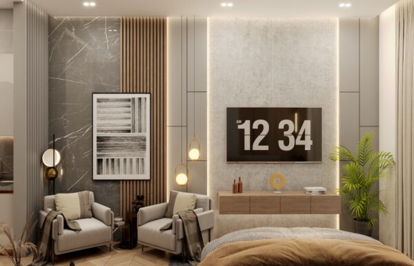 studio apartment
